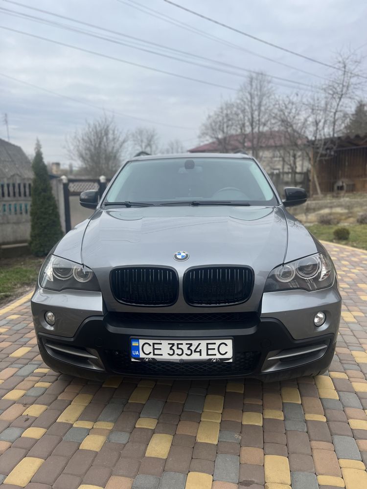 Bmv x5 e70 фул