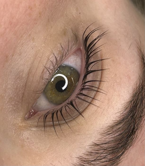 Наращивание/Ламинирование/Брови