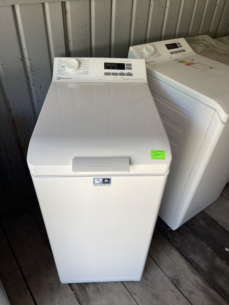 Пральна машина  Electrolux EW6T5261P