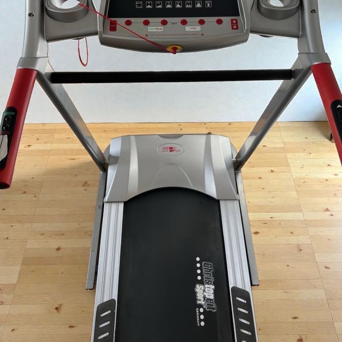 Бігова доріжка у  відмінному стані 
(можеш сказати, як