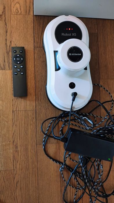 Alfawise robot, myjka do czyszczenia, mycia okien