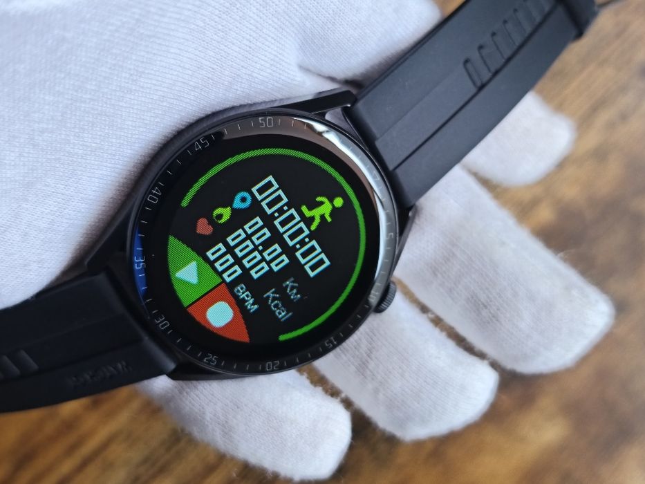 Relógio Smart Watch GT Novos 2 cores
