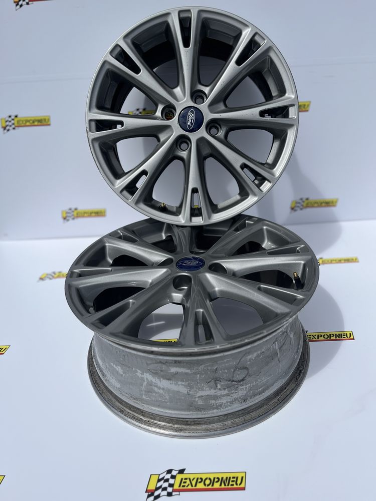 Jantes 17 Ford fiesta ST 4x108