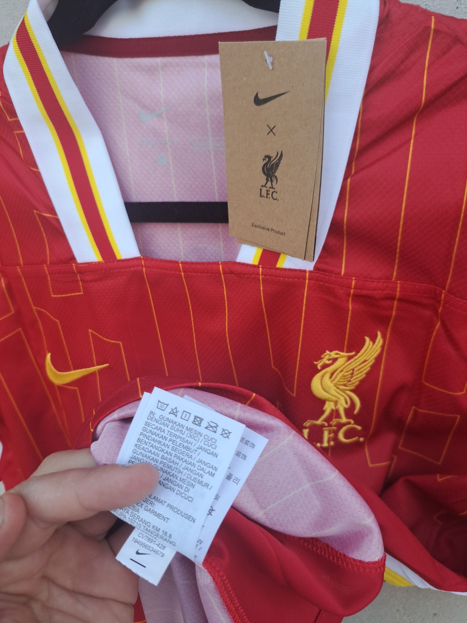 Diogo J. Camisola Liverpool
