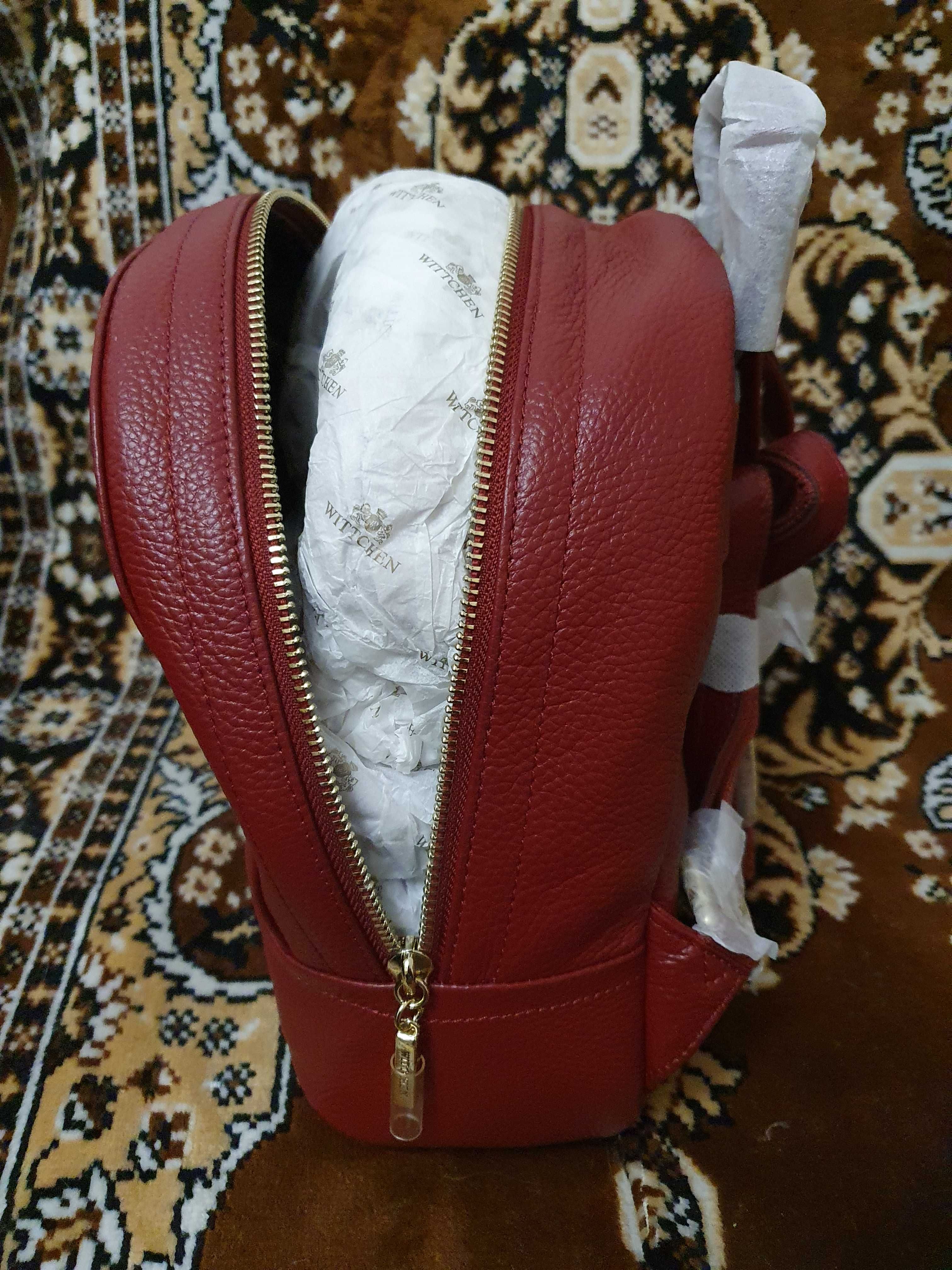 Женский кожаный рюкзак Wittchen 93-4e-629-3