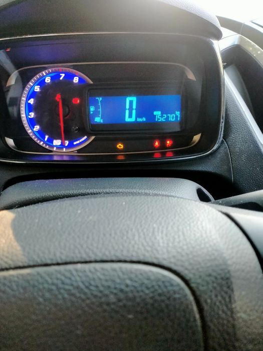 Chevrolet Trax 1.6 16v b+g