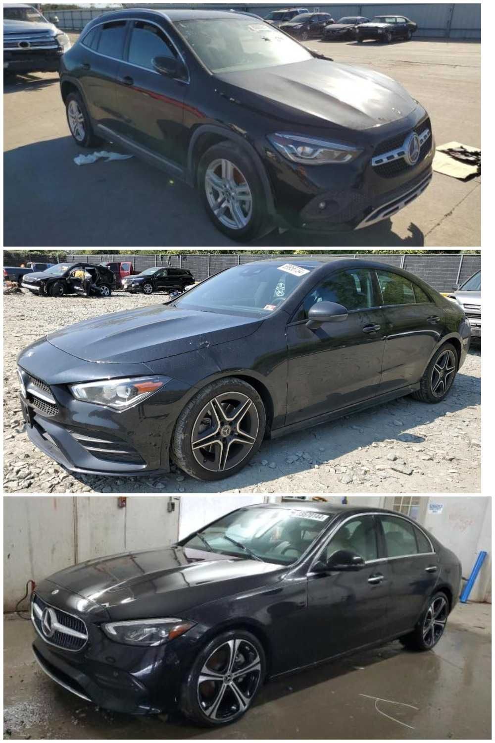 Запчасти Mercedes A B C CLA GLA GLB GLC GLK GLE E S M class двигатель