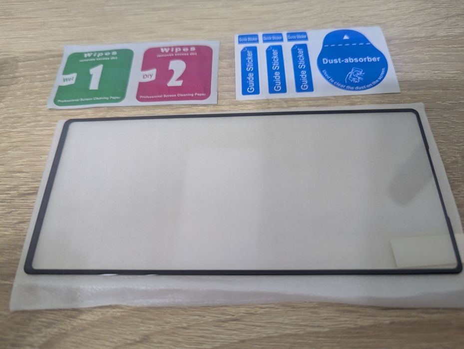 Захисне скло pixel 6.