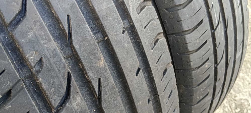 P139361C Para 215/55R18 Continental CPC2 dot.4714