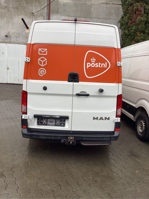 Разборка Volkswagen Crafter 2020рік MAN TGE 3.140 Бампер фара Крило