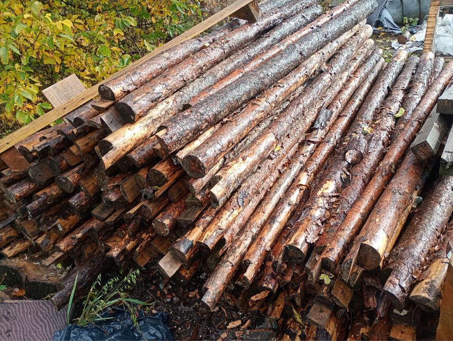 Stemple budowlane wysokosc 2,7 m