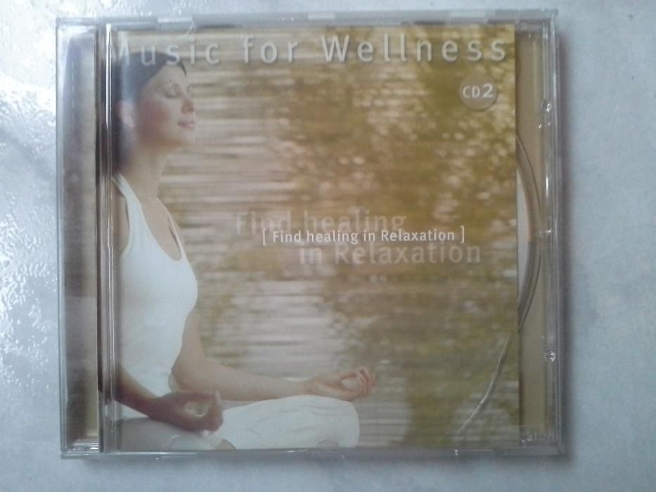 6-CD Música Relaxamento e Meditação