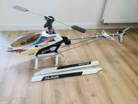 Śmigłowiec, helikopter RC RAPTOR 50 Thunder Tiger