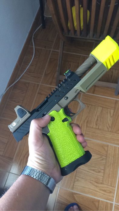 Airsoft Vendo vorsk hi-capa 4.3