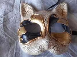 Maska Wenecka Bal Karnawałowy Bal Maskowy Sylwester dla dzieci