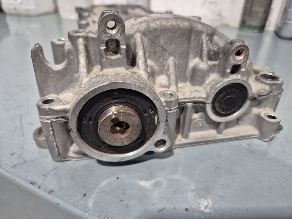 Berço/suporte arvore de cames 1.5hdi Grupo PSA
Grupo PSA