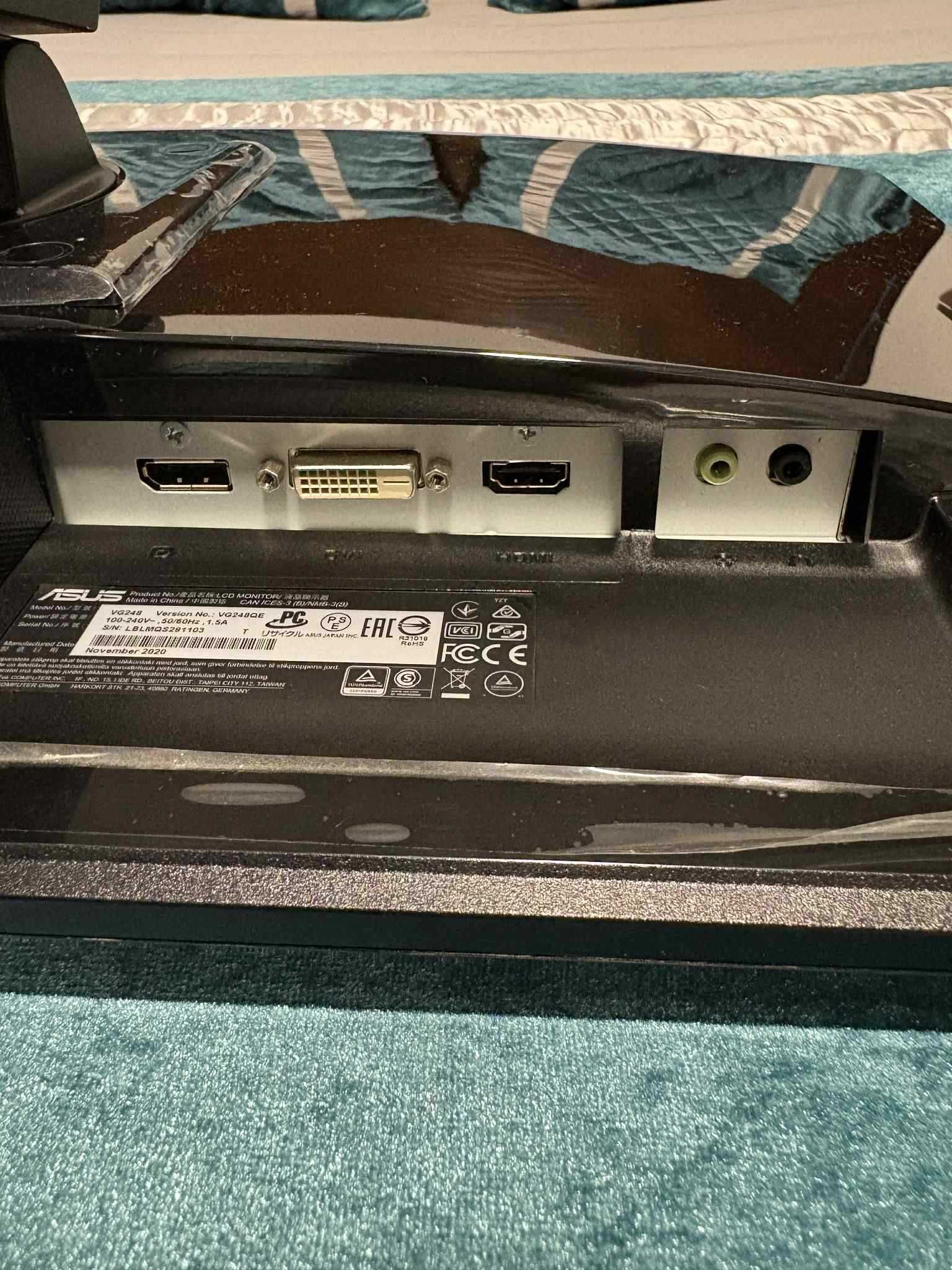 Computador HP Omen Obelisk + Monitor 144Hz