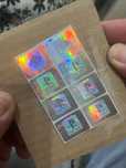 Psx hologram na pudełko