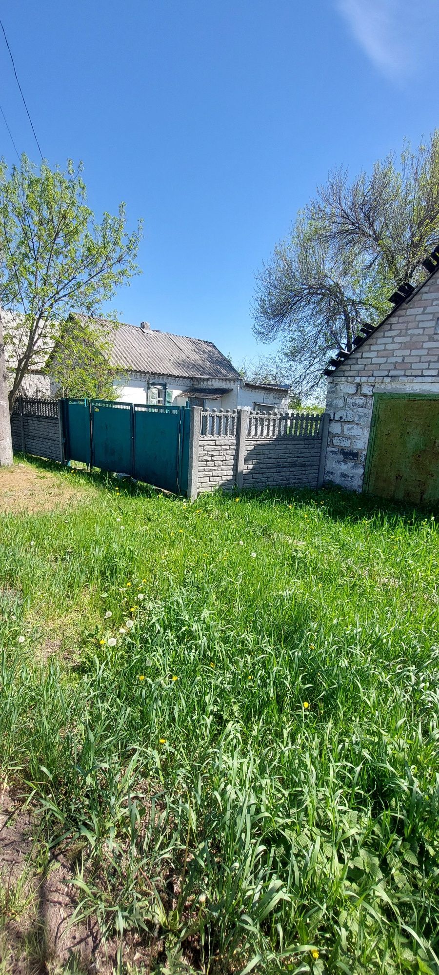 Продам домик в Спасском