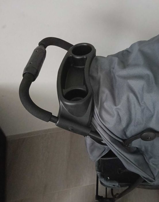 Wózek dziecięcy używany