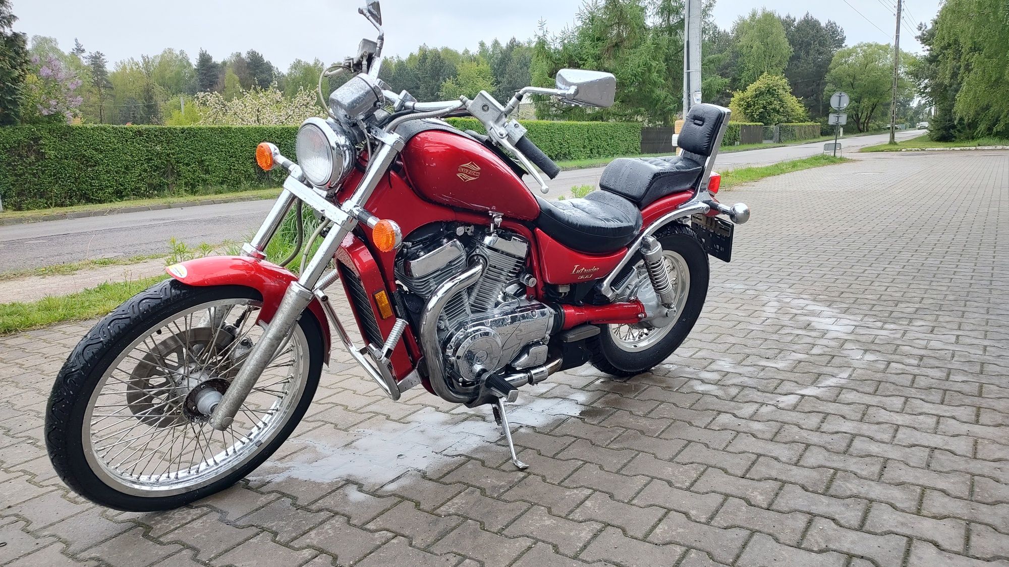 Suzuki Intruder 800 oryginał !!!