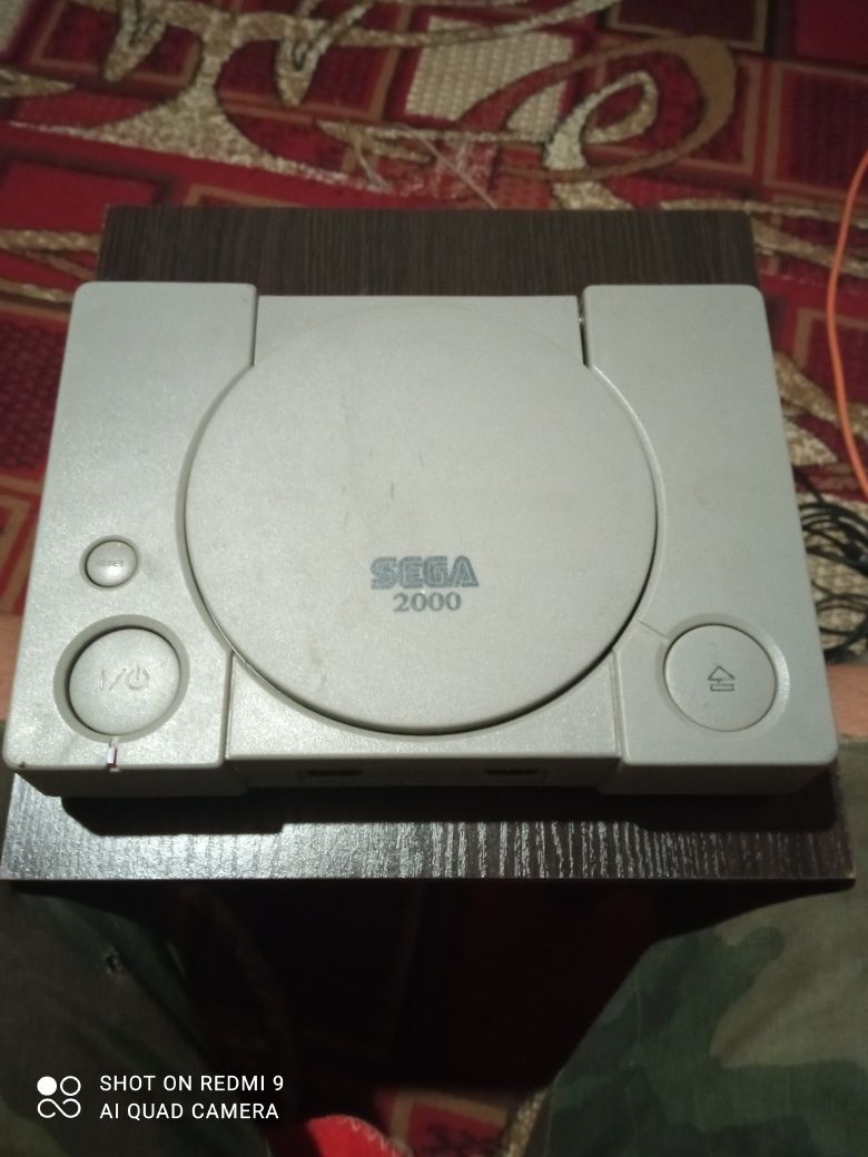 Sega millennium 2000