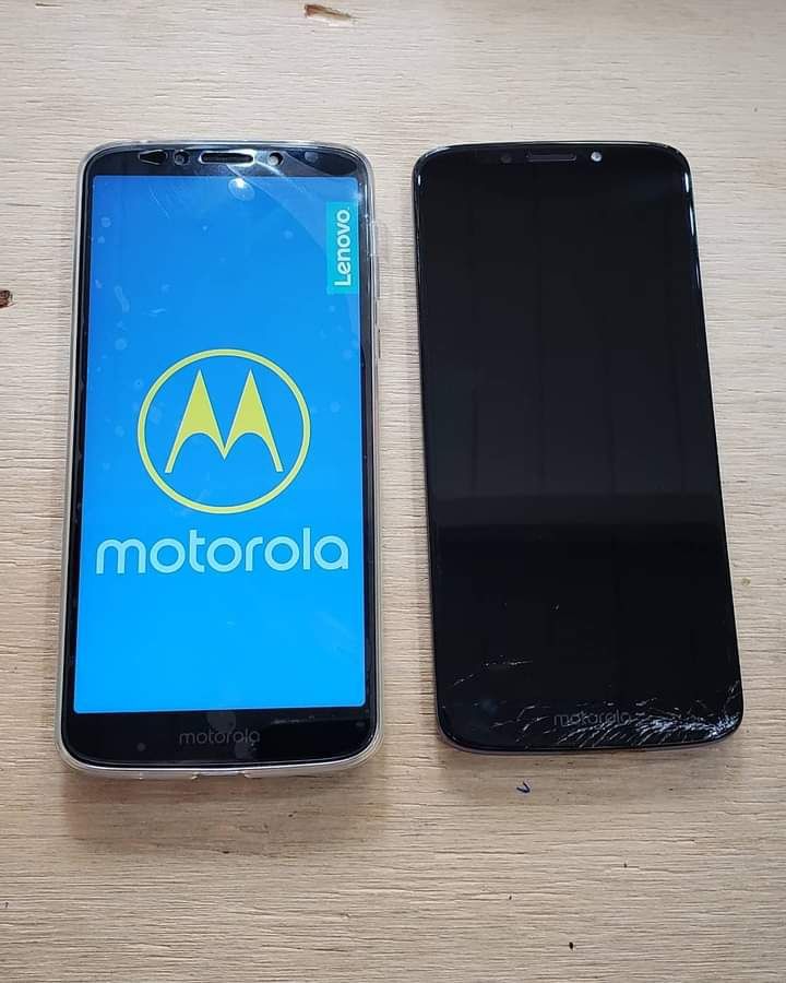 Motorola e6 plus 2019