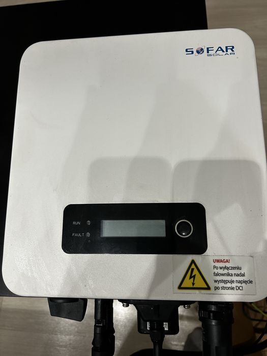 Sofar solar falownik