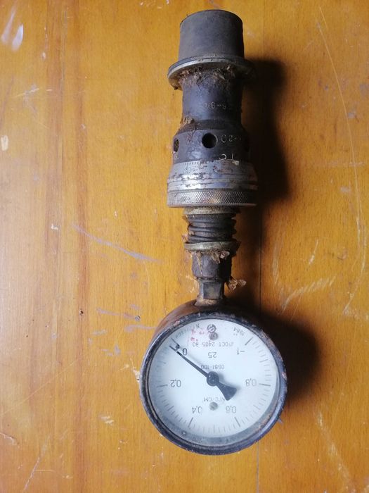 Продам Індикатор манометр КИ - 4840