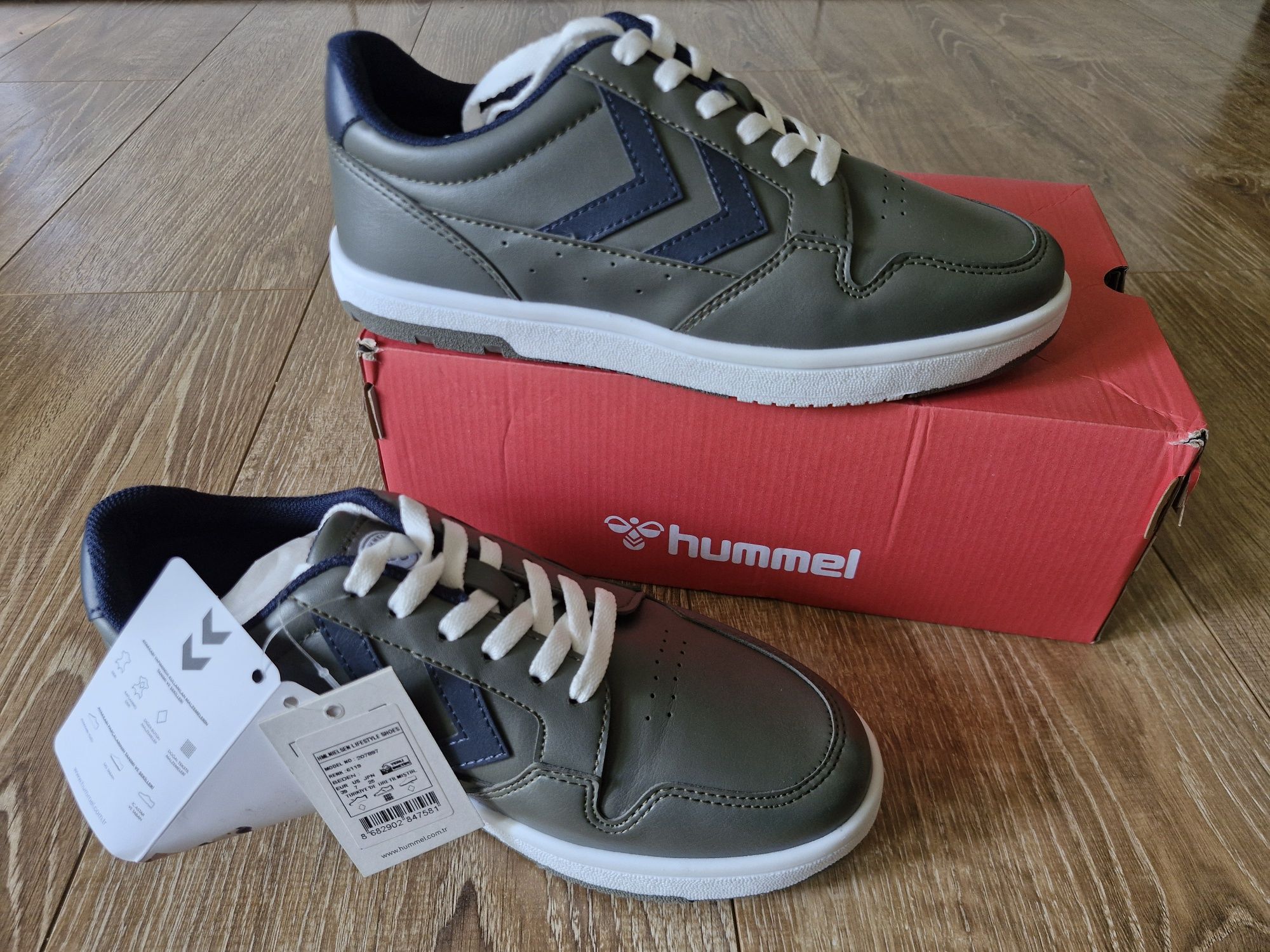 Buty Hummel rozmiar 39 Nowe z metką