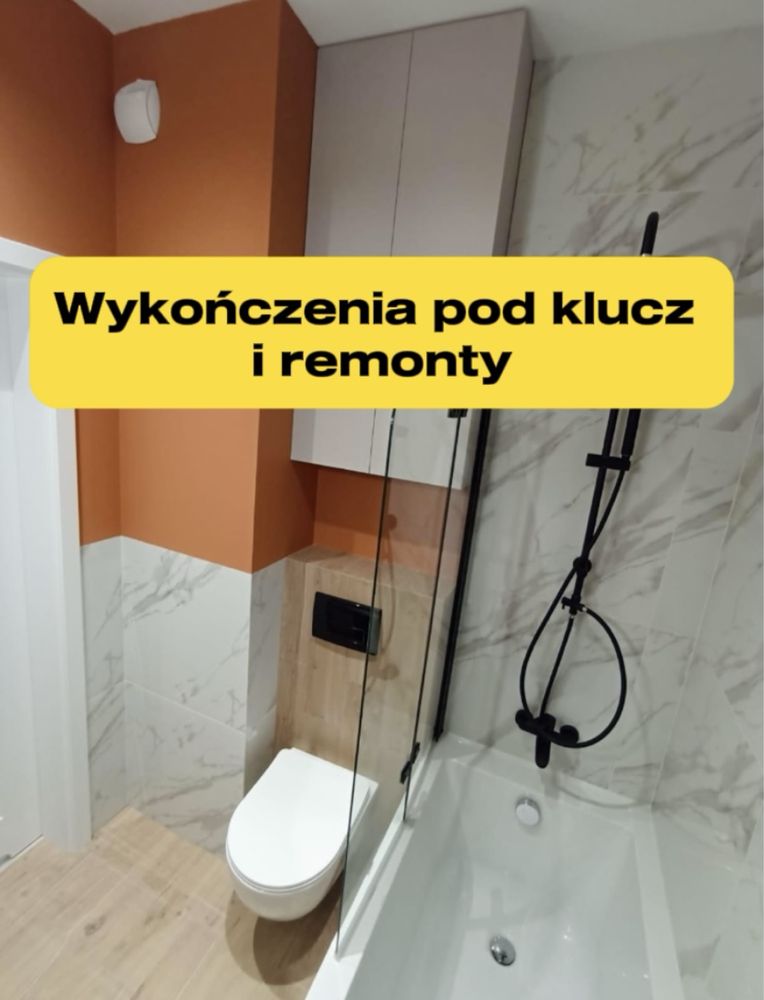 Remont Warszawa, ekipa remontowa Warszawa, wykończenie mieszkania