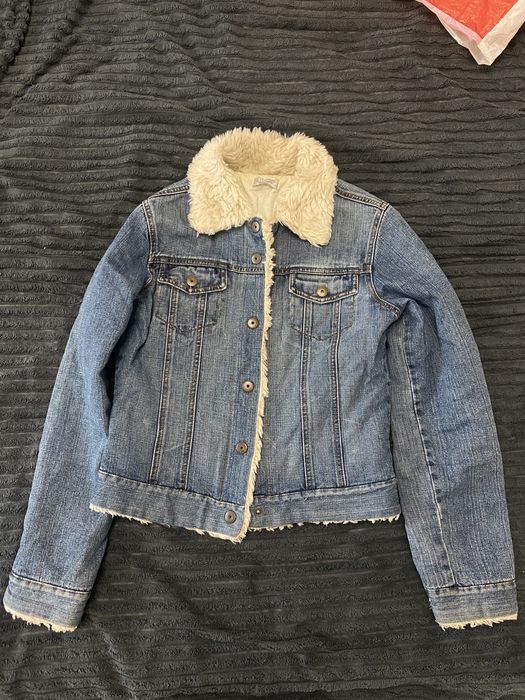Джинсова куртка Pimkie