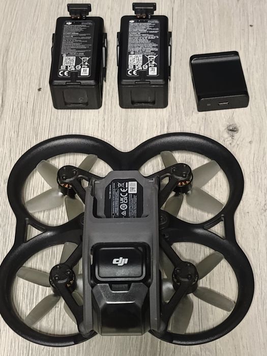 DJI Avata комплект або розпродаж окремо.
