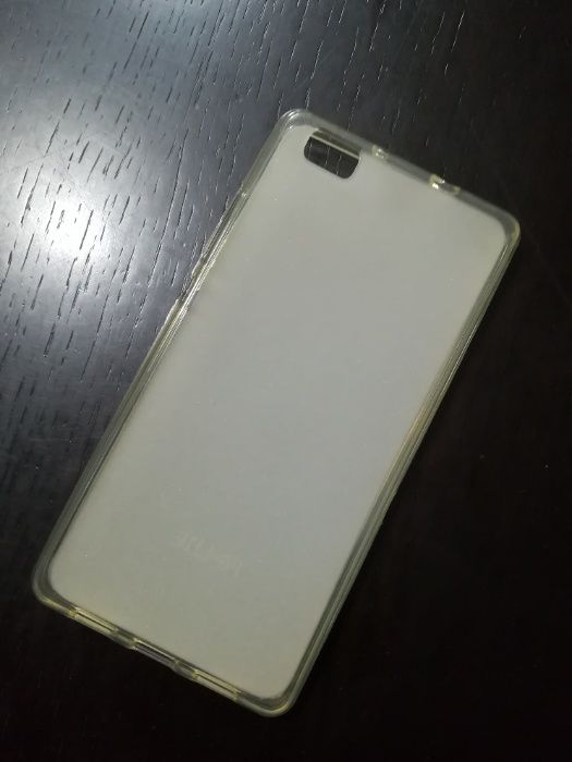 Capa P8 lite nova!