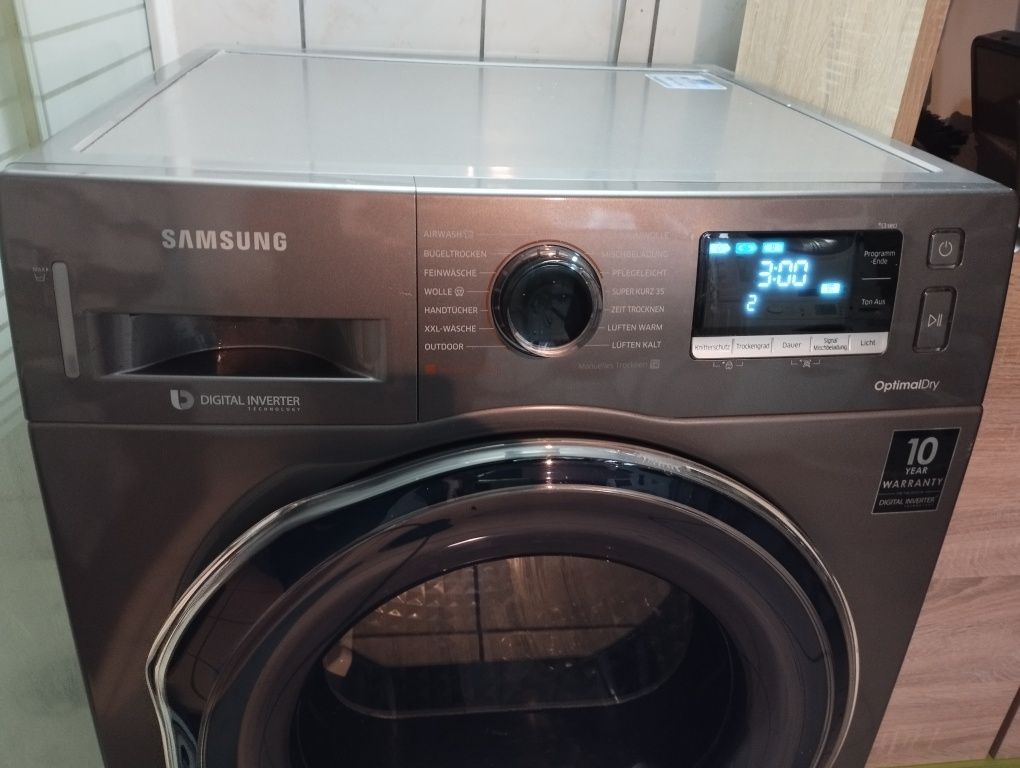 Sprzedam suszarkę do prania Samsung