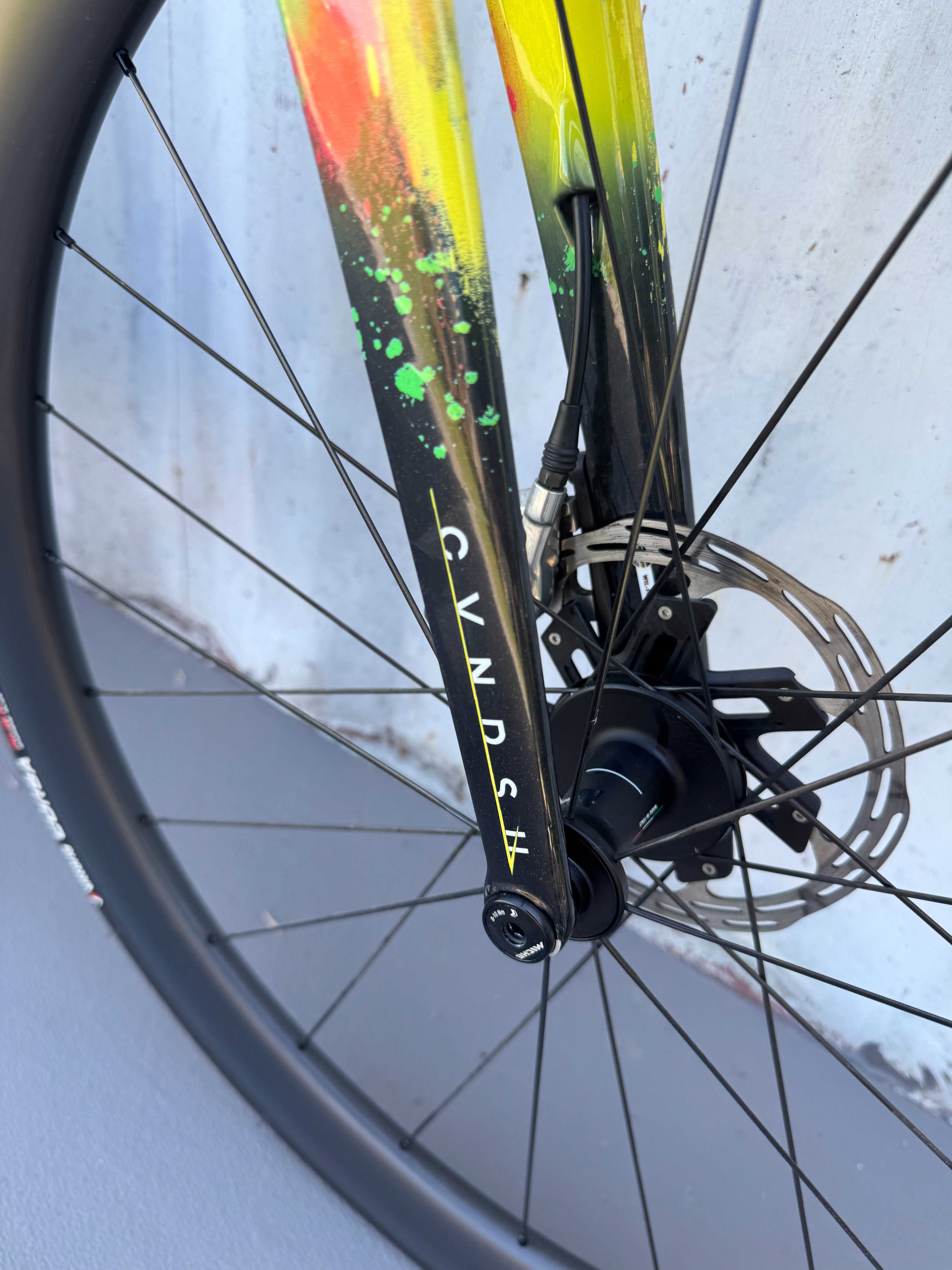 Wilier Filante SLR CVNDSH rozm S Sram Red AXS E1 CeramicSpeed