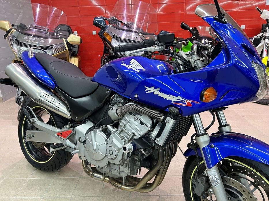 Honda CB NOWA Honda Hornet CB 600S Sklepowy Stan 10/10 PO SERWISIE Bez wkładu