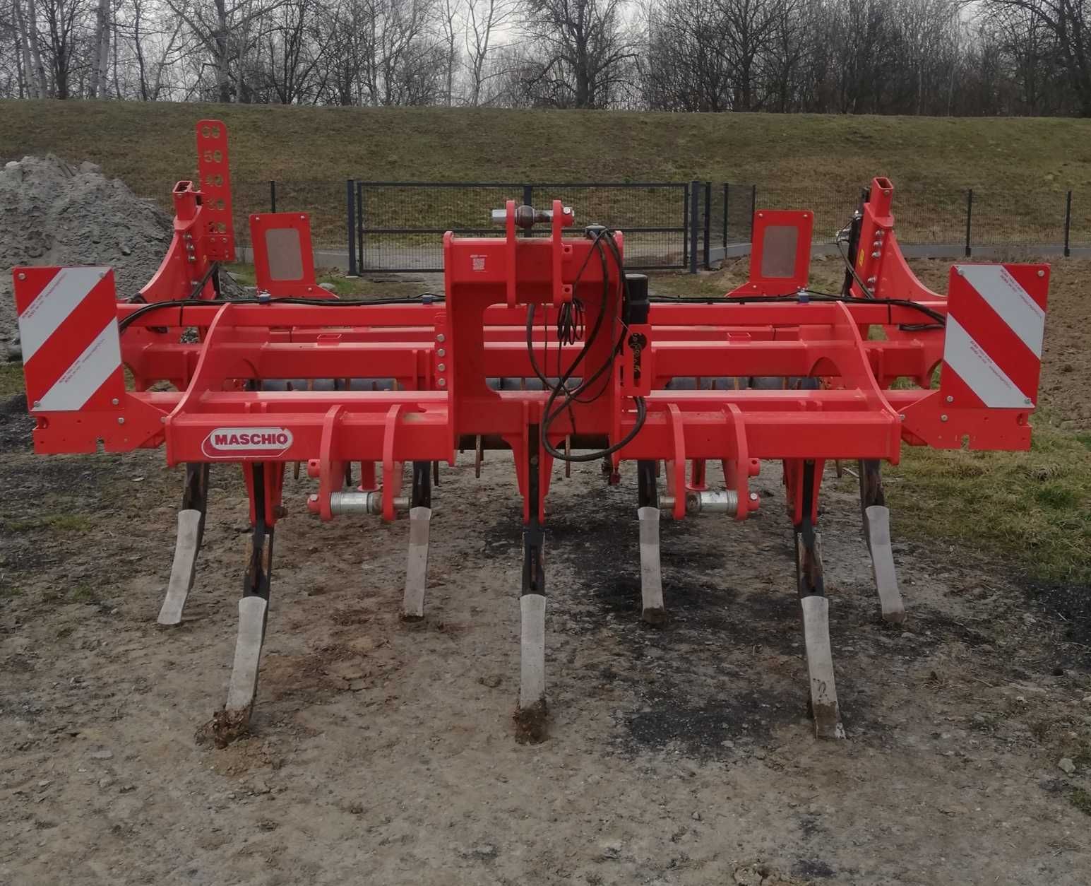 Pług dłutowy Maschio Attila 300/7  2024r