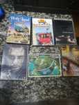 Filmes em DVD entre outros