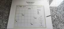 Planner Mensal - Tiger