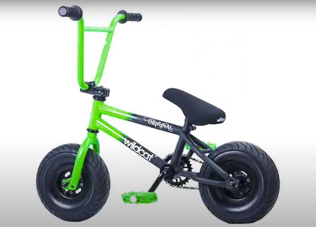Minibmx   Wildcat