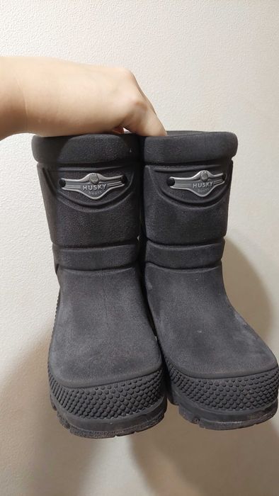 Боти черевики зимові непромокаємі Хаскі, Husky. Розмір 31-32