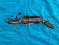 MERCEDES SPRINTER 906 LIFT / A9064902914 KT6056 / DPF FAP  Filtr Cząstek Stałych Katalizator / ORYGINAŁ
