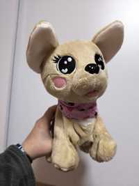 Іграшка інтерактивна Simba Chi Chi Love Baby Boo собачка