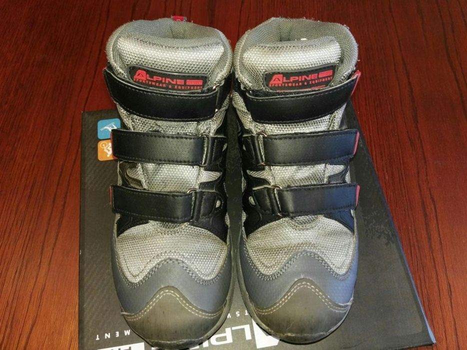 Buty Alpine Pro rozm. 35