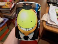 Kubek koro-sensei Ansatsu Kyoushitsu klasa skrytobójców