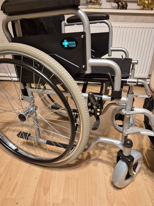 Wózek inwalidzki