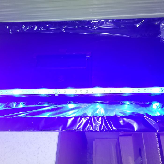 Akwarium zestaw aquael LEDDY 75 NOWY