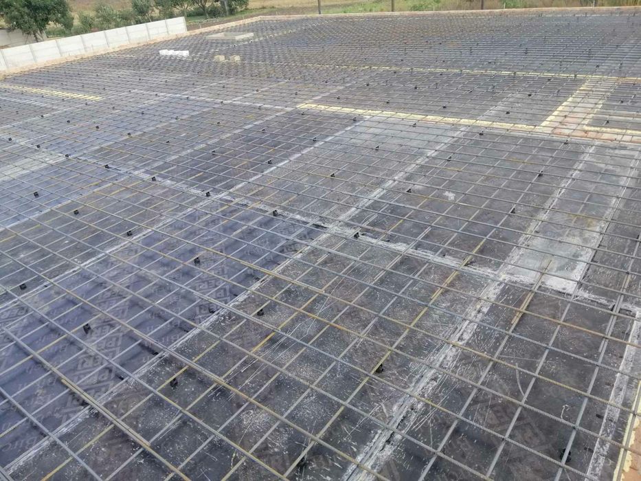 Монолітні перекриття