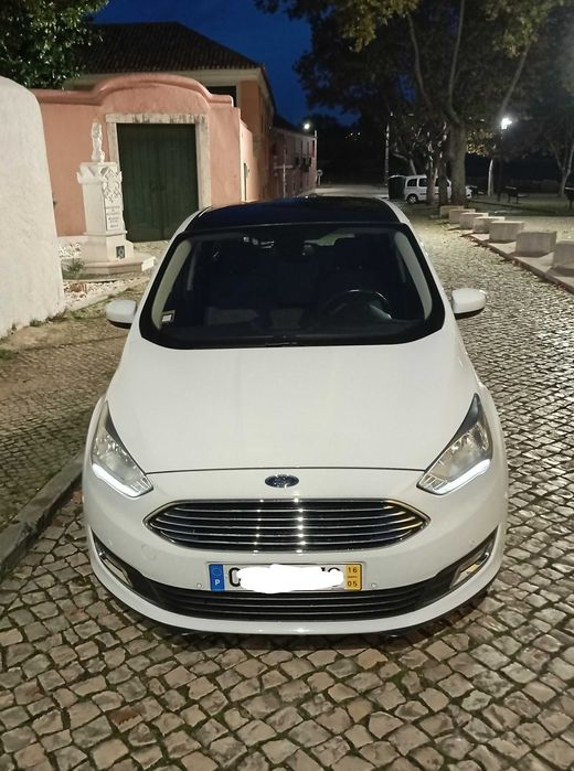 Ford C-max Diesel
